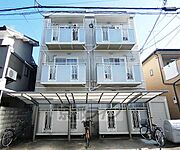 龍谷大前深草駅より徒歩8分 3階 築33年4ヶ月の賃貸物件