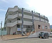 ヴェルデ洛西 4階 築32年5ヶ月の賃貸物件