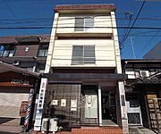 伏見桃山駅より徒歩4分 3階 築44年11ヶ月の賃貸物件