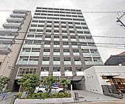 京都河原町駅より徒歩3分 13階 築19年の賃貸物件