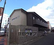 太秦駅より徒歩5分 1階 築17年5ヶ月の賃貸物件
