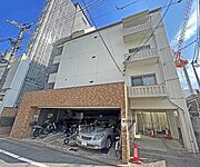 五条駅より徒歩12分 2階 築46年6ヶ月の賃貸物件