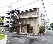 サンハイツ田辺 2階 築36年2ヶ月の賃貸物件