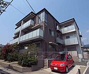 太秦駅より徒歩4分 1階 築14年1ヶ月の賃貸物件