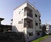 神泉ハイツ 3階 築39年1ヶ月の賃貸物件