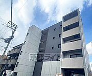 東寺駅より徒歩3分 3階 新築の賃貸物件
