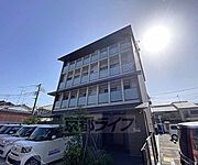 ブーブーヴィラ二条 2階 築4年の賃貸物件