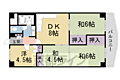住宅供給公社壬生川積立分譲住宅壬生川団地6階9.9万円