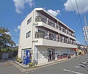 西向日駅より徒歩3分 2階 築41年の賃貸物件