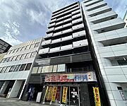 五条駅より徒歩6分 8階 築36年4ヶ月の賃貸物件