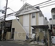 レオパレス山科第8 2階 築36年8ヶ月の賃貸物件