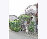 山科駅より徒歩6分 築51年10ヶ月の賃貸物件