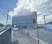 椥辻駅より徒歩14分 3階 新築の賃貸物件