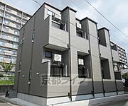 東野駅より徒歩10分 1階 築2年5ヶ月の賃貸物件