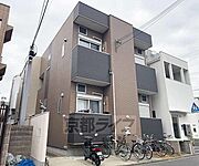 椥辻駅より徒歩5分 1階 築6年の賃貸物件