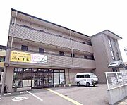 椥辻駅より徒歩5分 2階 築19年11ヶ月の賃貸物件