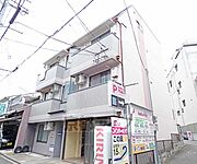 北野白梅町駅より徒歩8分 2階 築33年2ヶ月の賃貸物件