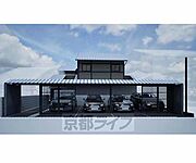 今出川駅より徒歩9分 1階 新築の賃貸物件