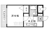 京都市右京区御室竪町 3階建 築32年のイメージ