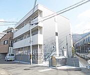 椥辻駅より徒歩12分 2階 築5年2ヶ月の賃貸物件
