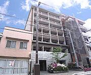 プレサンス京大南 4階 築23年9ヶ月の賃貸物件