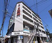 一乗寺駅より徒歩6分 5階 築51年10ヶ月の賃貸物件