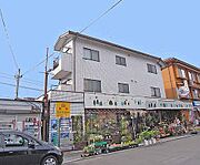 八幡前駅より徒歩1分 2階 築41年の賃貸物件