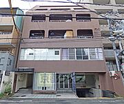 烏丸御池駅より徒歩4分 4階 築52年8ヶ月の賃貸物件