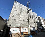 THERESIDENCEKYOTOHIGASINO 3階 新築の賃貸物件