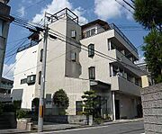 修学院駅より徒歩4分 3階 築37年6ヶ月の賃貸物件