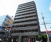京都駅より徒歩5分 5階 築29年8ヶ月の賃貸物件