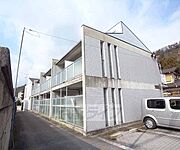 松ヶ崎駅より徒歩10分 1階 築30年の賃貸物件