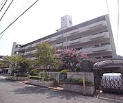 茶山・京都芸術大学駅より徒歩3分 4階 築43年の賃貸物件