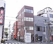 出町柳駅より徒歩20分 2階 築43年11ヶ月の賃貸物件