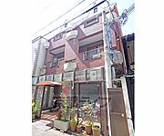 鞍馬口駅より徒歩1分 3階 築39年の賃貸物件