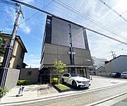 円町駅より徒歩6分 3階 築4年の賃貸物件