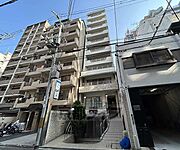 五条駅より徒歩2分 3階 築18年3ヶ月の賃貸物件