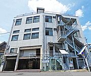 九条駅より徒歩10分 3階 築60年の賃貸物件