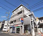 北大路駅より徒歩5分 2階 築30年の賃貸物件