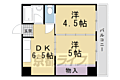メーゾンヴィオレット3階6.0万円