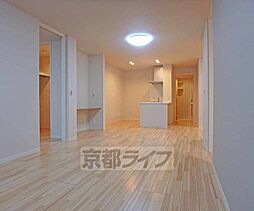 モモ北山 3LDKの写真