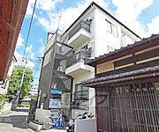 北大路駅より徒歩20分 1階 築39年2ヶ月の賃貸物件