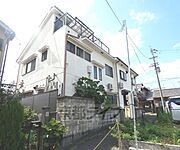 北野白梅町駅より徒歩8分 1階 築40年11ヶ月の賃貸物件