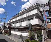 北大路駅より徒歩13分 3階 築45年2ヶ月の賃貸物件