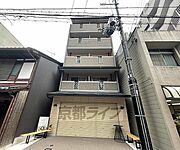 モア五条２ 3階 築5年2ヶ月の賃貸物件