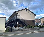 太秦駅より徒歩4分 1階 築31年6ヶ月の賃貸物件