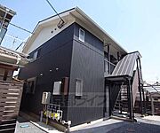 西山天王山駅より徒歩10分 2階 築52年1ヶ月の賃貸物件