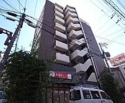 山科駅より徒歩4分 4階 築18年の賃貸物件