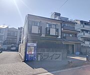 出町柳駅より徒歩4分 1階 築31年11ヶ月の賃貸物件