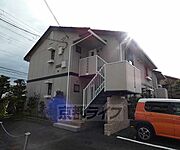 北野白梅町駅より徒歩7分 2階 築38年5ヶ月の賃貸物件